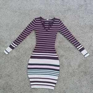 New sweater dress